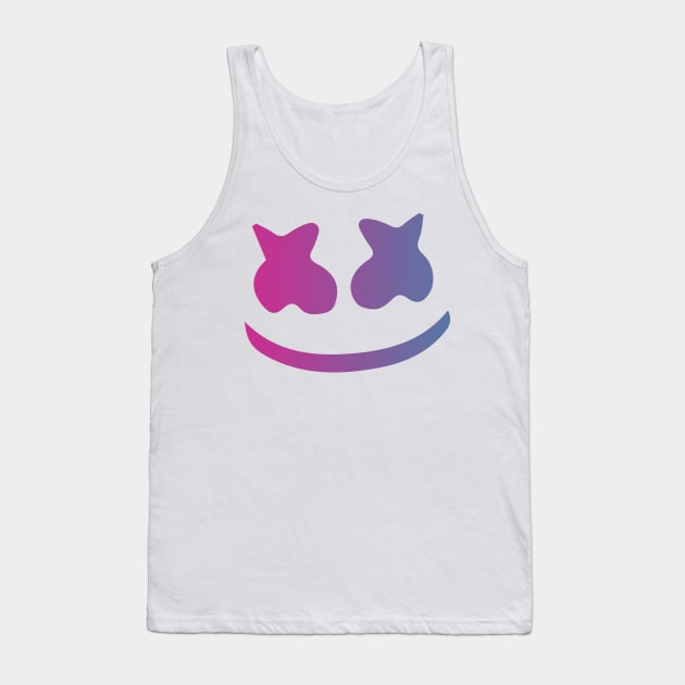 Marshmellow Tank Top by padune